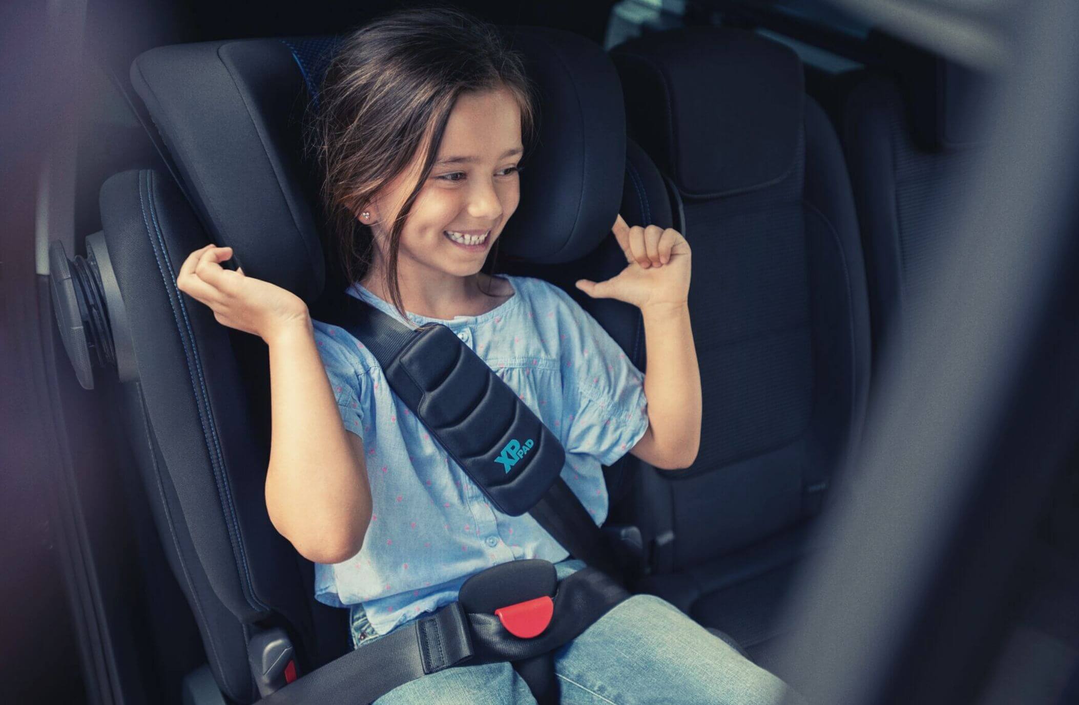 Achat 1x rembourrage de ceinture de sécurité pour enfants avec