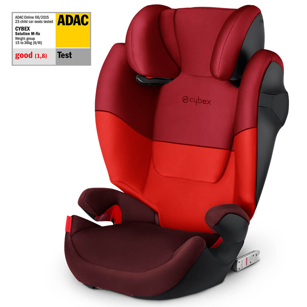 The Best Cybex Car Seats (Aton, Cloud, Sirona, Pallas, Solution) - My Baby  Car Seat