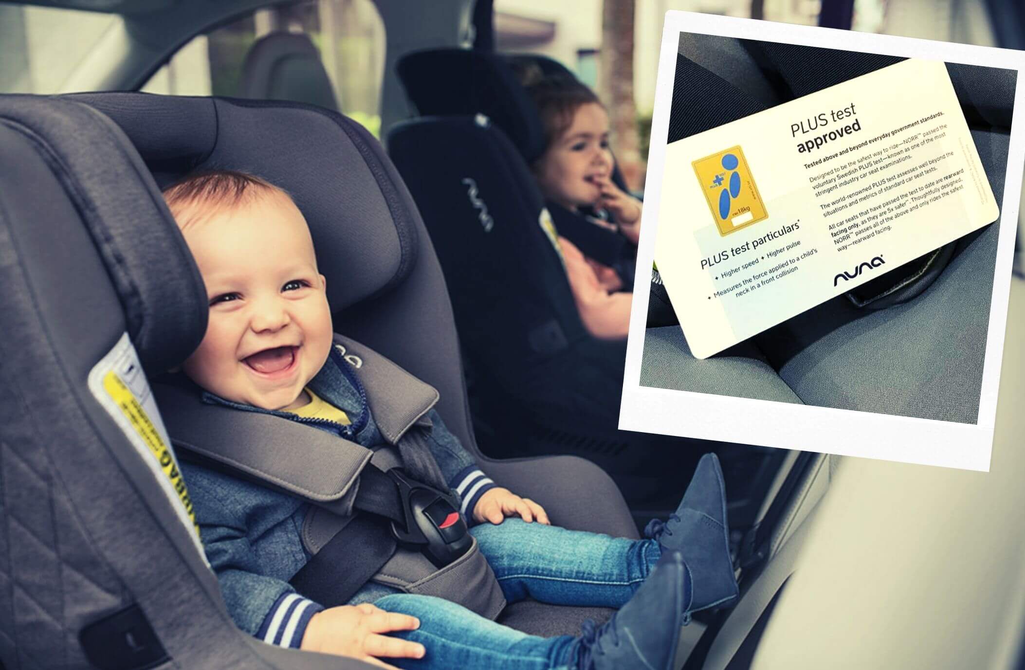 Top 10 des meilleurs sièges auto pour bébés de 2023