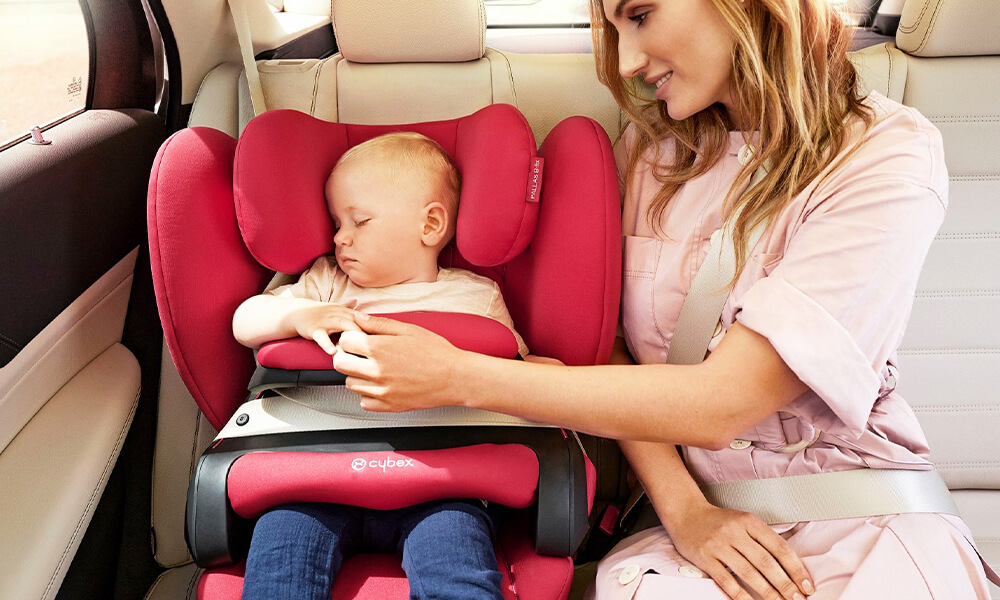 I migliori seggiolini auto: viaggiare sicuri con il proprio bambino - Mon  Siège Auto Bébé